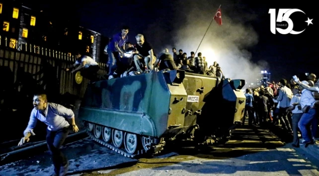 Gazeteci yazar Ferhat Ünlü: 15 Temmuz'da 'gizli bir sözleşme' yapıldı